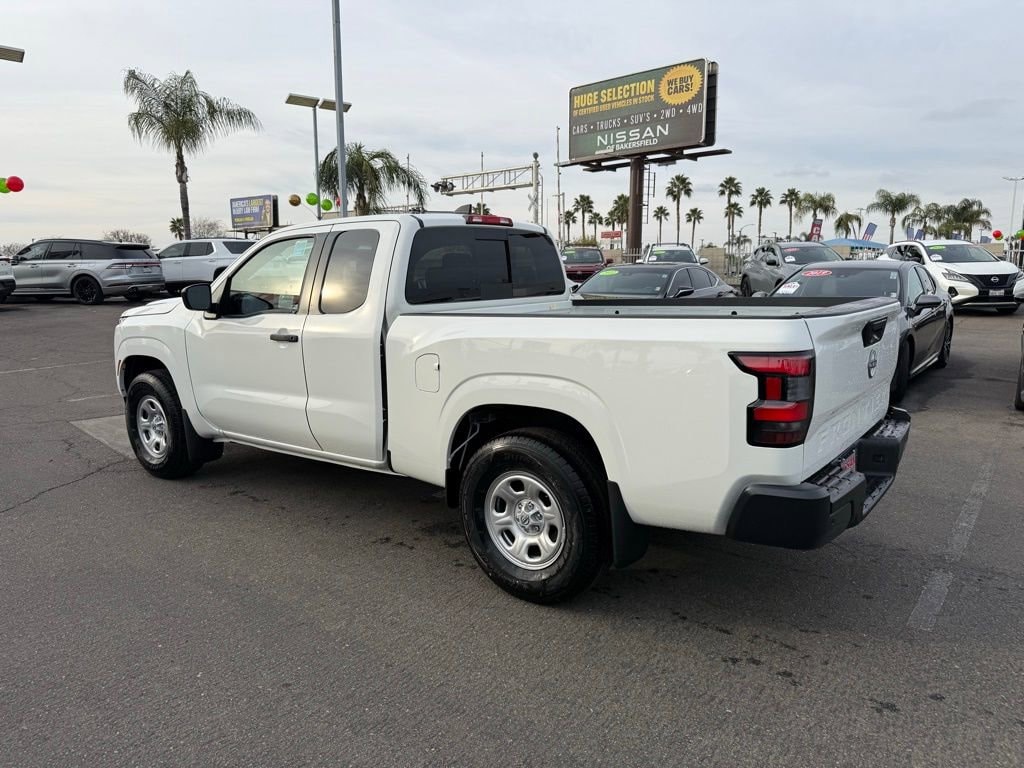 New 2026 Nissan Frontier S King Cab 4x2 S