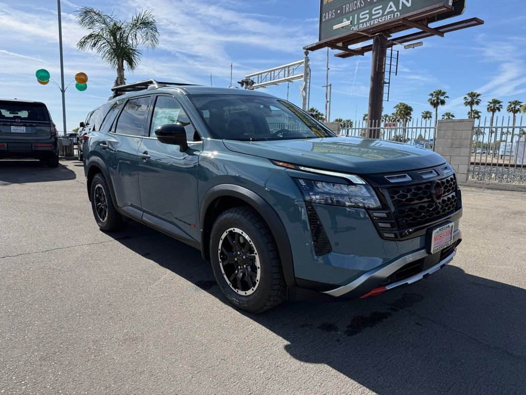 2026 Nissan Pathfinder Rock Creek 4WD's photo