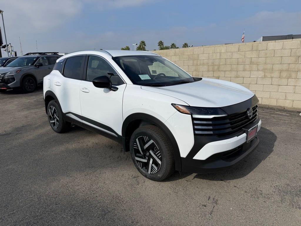 2026 Nissan KICKS SV's photo