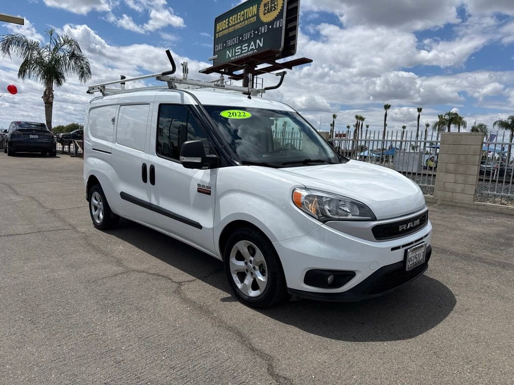 2022 RAM ProMaster City Cargo's photo