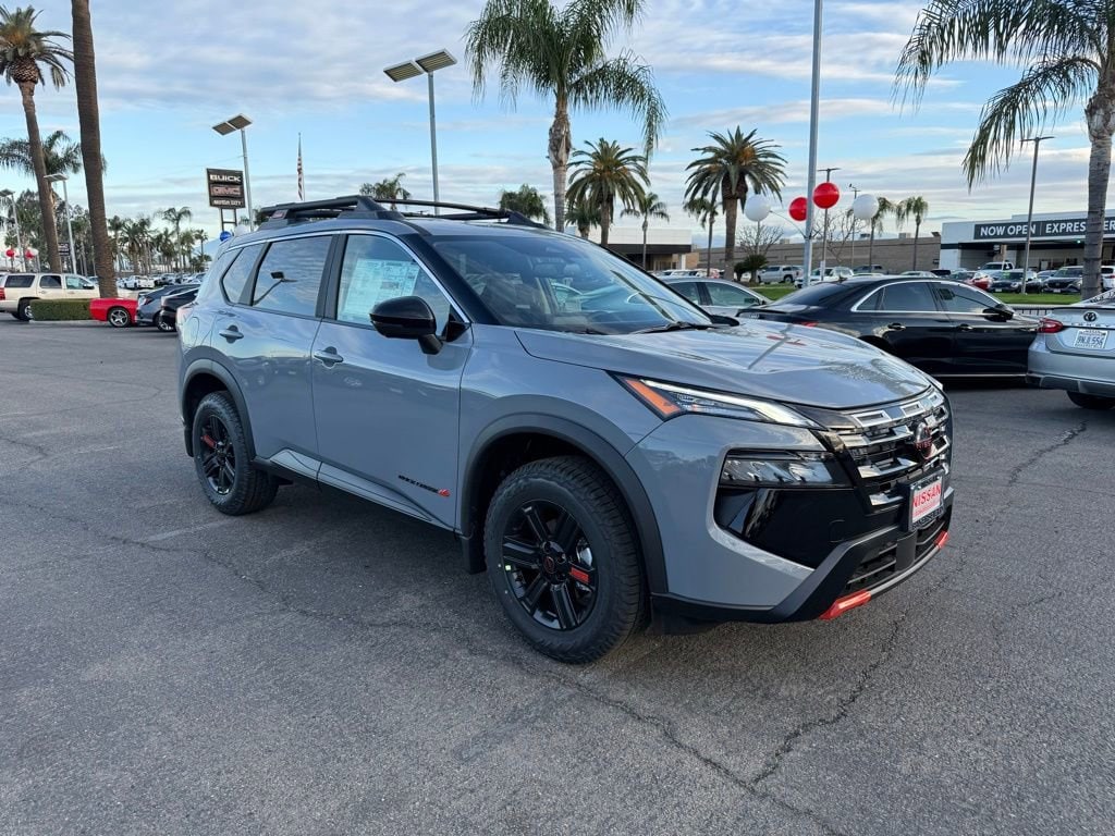 2026 Nissan Rogue Rock Creek's photo