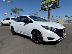 2025 Nissan Versa SR SR CVT