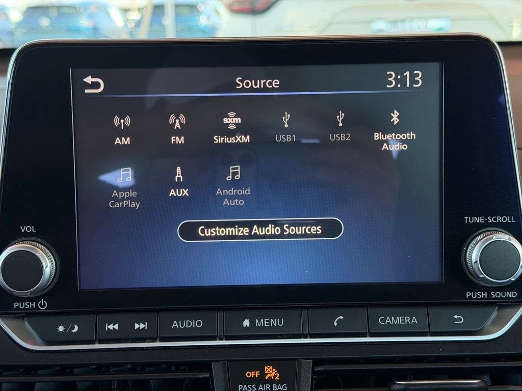 2025 Nissan Altima SV - Photo 29