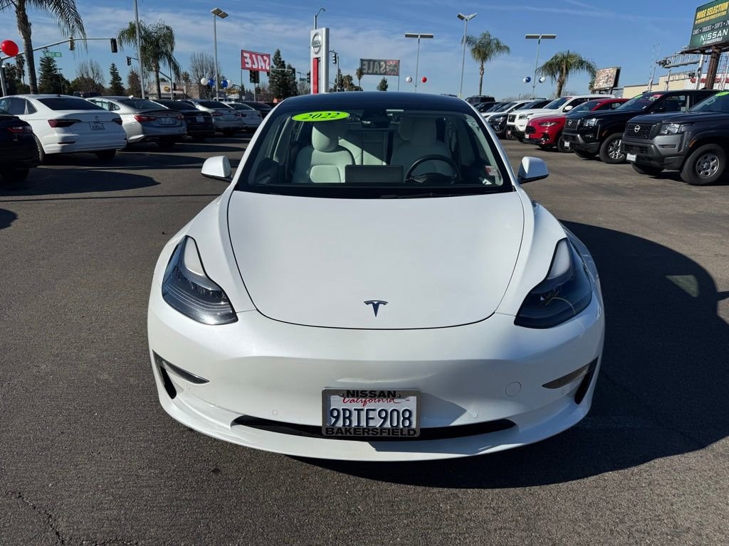 Used 2022 Tesla Model 3 Long Range Long Range AWD *Ltd Avail*