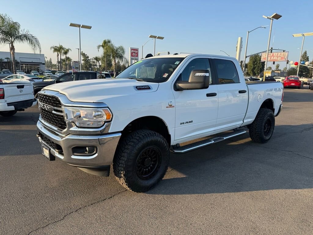 Used 2024 Ram 2500 Big Horn Big Horn 4x4 Crew Cab 64 Box