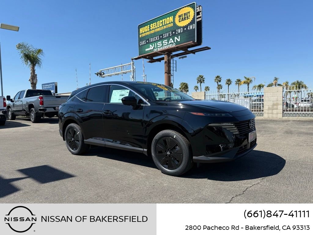2025 Nissan Murano FWD SV 