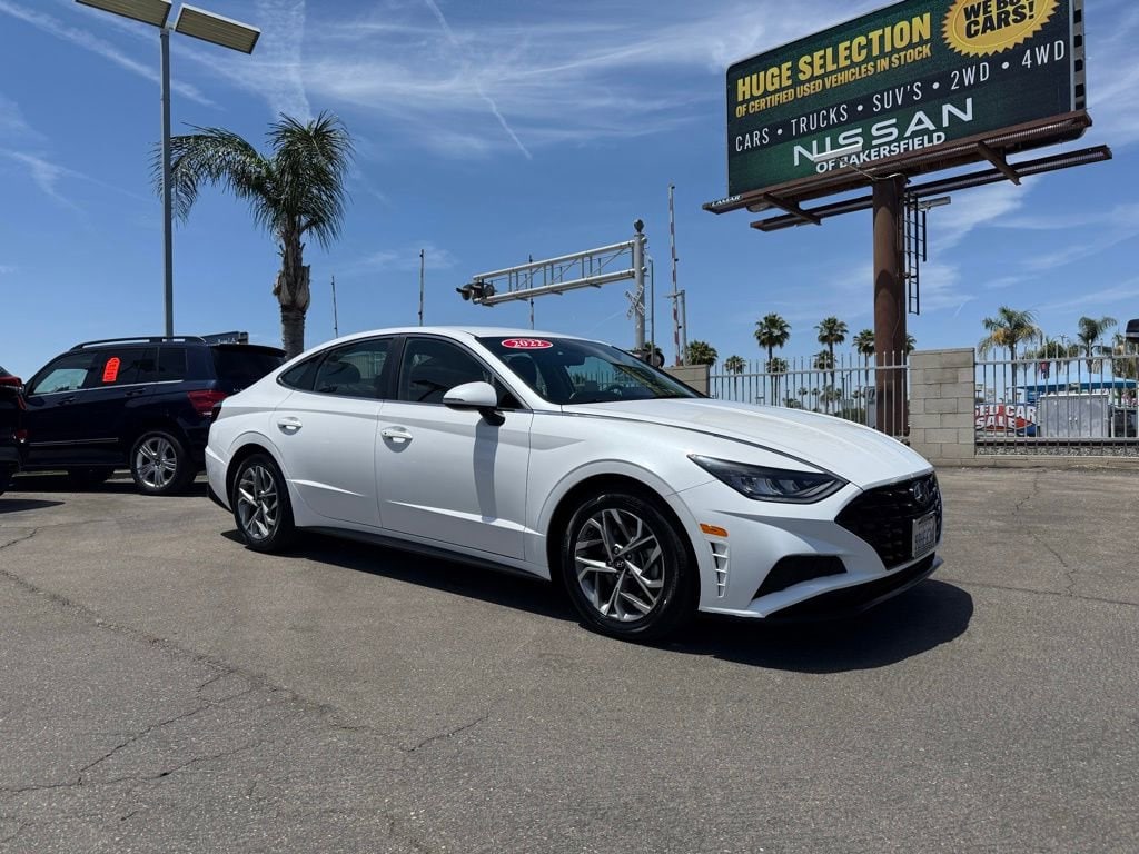 2022 Hyundai Sonata