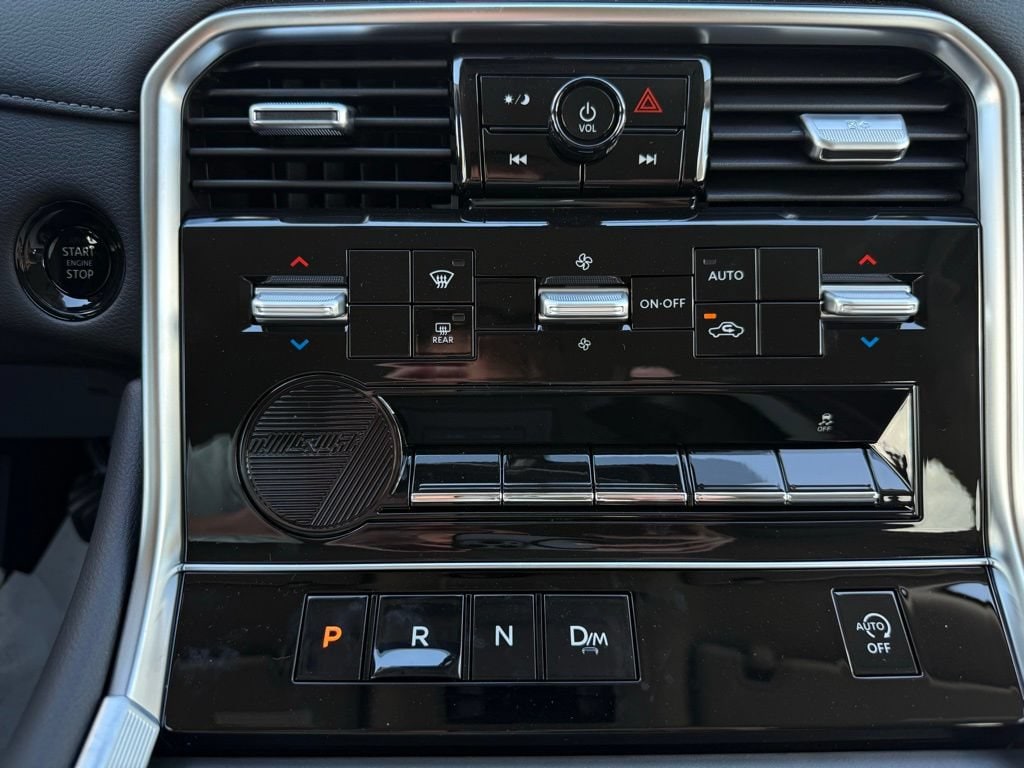 2026 Nissan Armada SV - Photo 24