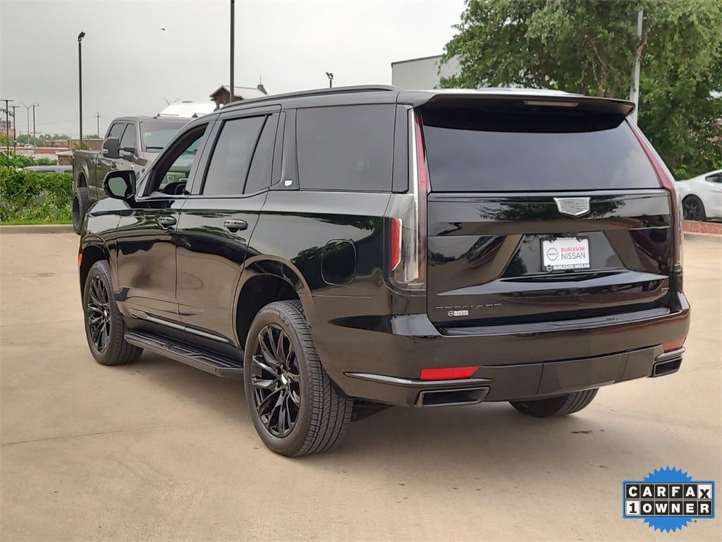 Used 2024 Cadillac Escalade Sport with VIN 1GYS4EKLXRR216958 for sale in Burleson, TX