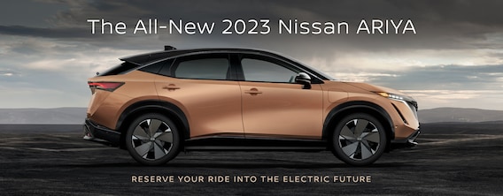 Fuel-Efficient Features of the 2023 Nissan ARIYA® - Sansone Nissan Blog