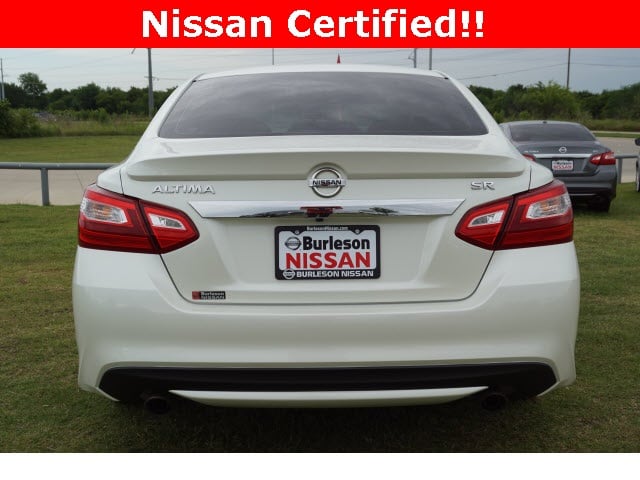 Nissan Of Burleson >> Certified 2016 Nissan Altima For Sale In Burleson Tx Gc255781a Nissan Of Burleson >> Certified 2016 Nissan Altima For Sale In Burleson Tx Gc255781a