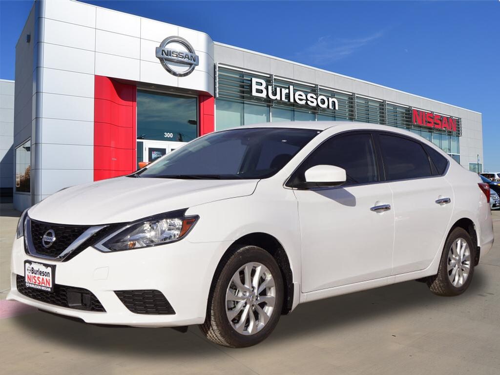 New 2019 Nissan Sentra Burleson Nissan Cleburne Waxahachie