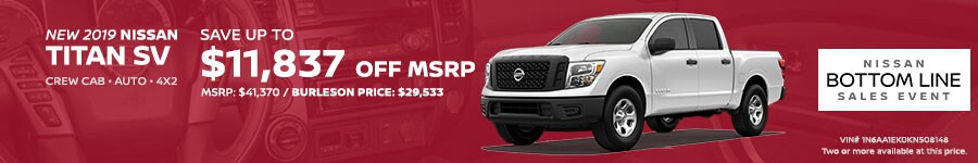 Nissan Of Burleson >> New Used Car Dealer Burleson Nissan Near Dallas Fort Worth Tx Nissan Of Burleson >> New Used Car Dealer Burleson Nissan Near Dallas Fort Worth Tx