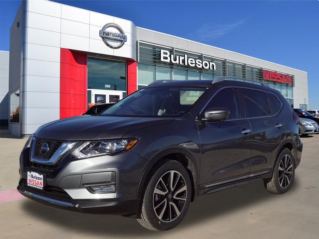 New 2019 Nissan Rogue Burleson Nissan Cleburne Waxahachie