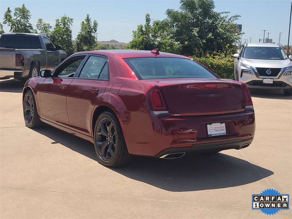 Used 2023 Chrysler 300 S with VIN 2C3CCABG7PH620469 for sale in Burleson, TX