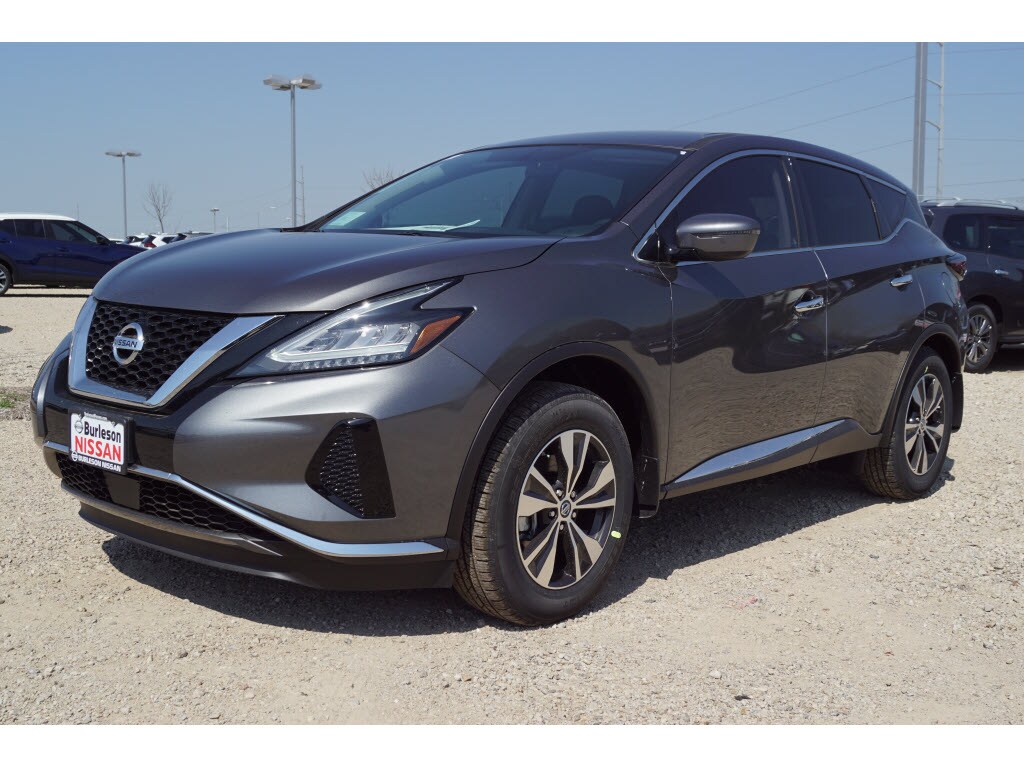 Nissan Murano Near Fort Worth Tx Burleson Nissan
