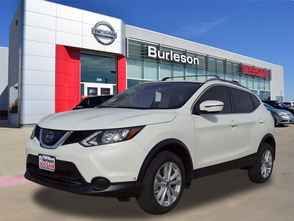 New 2019 Nissan Rogue Sport Burleson Nissan Cleburne