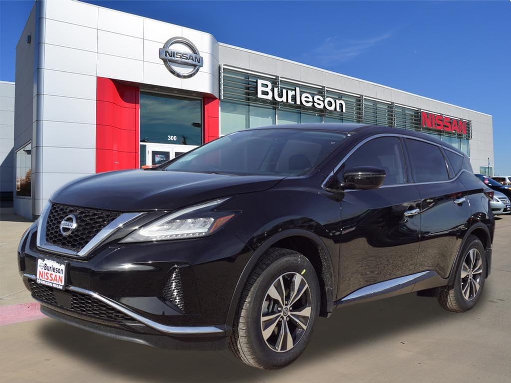 Nissan Murano Near Fort Worth Tx Burleson Nissan