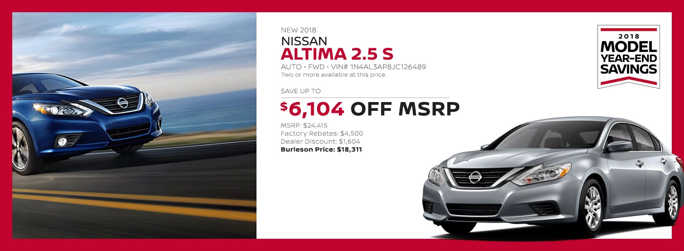 New & Used Car Dealer | Burleson Nissan Near Dallas & Fort ... New & Used Car Dealer | Burleson Nissan Near Dallas & Fort ...