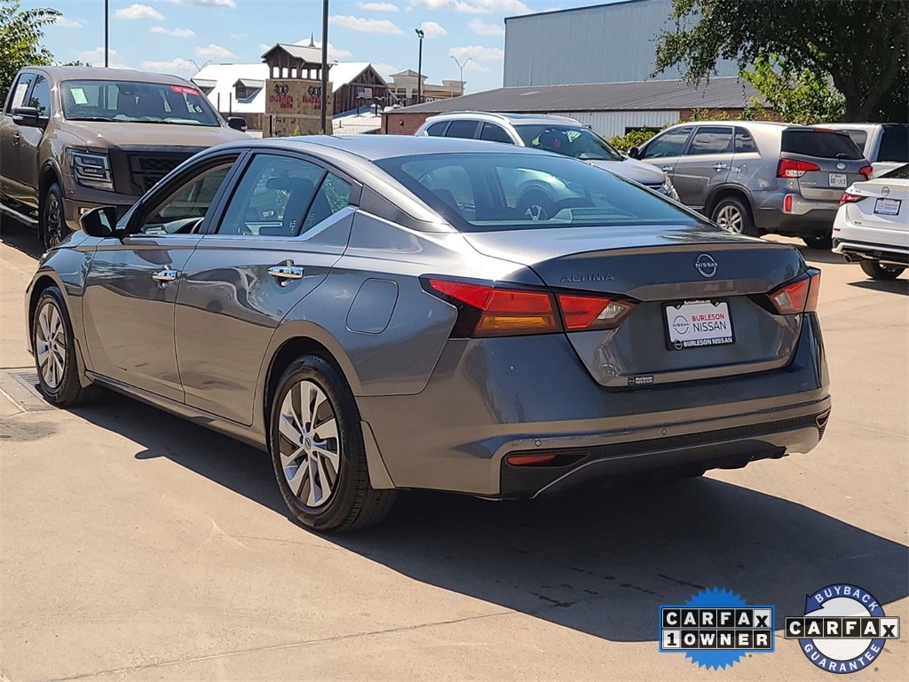 Certified 2023 Nissan Altima S with VIN 1N4BL4BV5PN401594 for sale in Burleson, TX