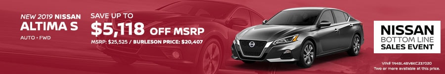 Nissan Of Burleson >> New Used Car Dealer Burleson Nissan Near Dallas Fort Worth Tx Nissan Of Burleson >> New Used Car Dealer Burleson Nissan Near Dallas Fort Worth Tx