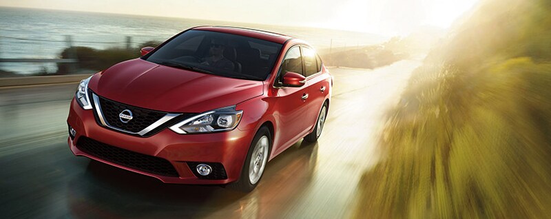 Nissan Of Burleson >> 2017 vs 2016 Nissan Sentra: What's The Difference ... Nissan Of Burleson >> 2017 vs 2016 Nissan Sentra: What's The Difference ...