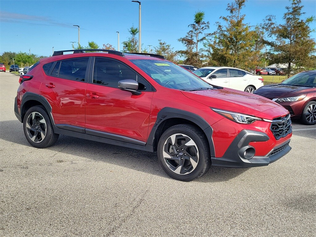 2024 Subaru Crosstrek Limited photo 2