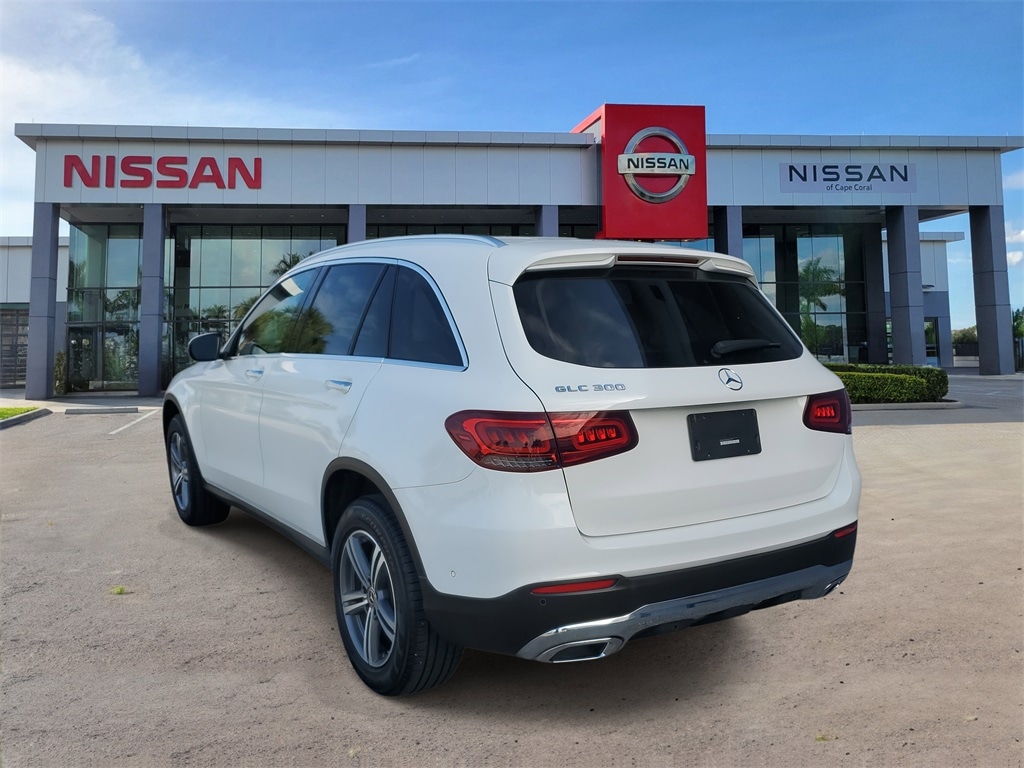 Used 2022 Mercedes-Benz GLC GLC 300 SUV