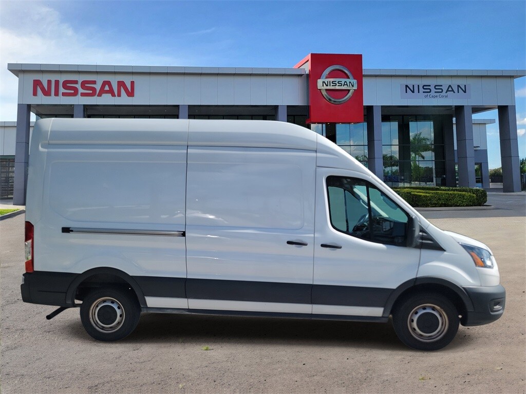 2023 Ford Transit photo 3