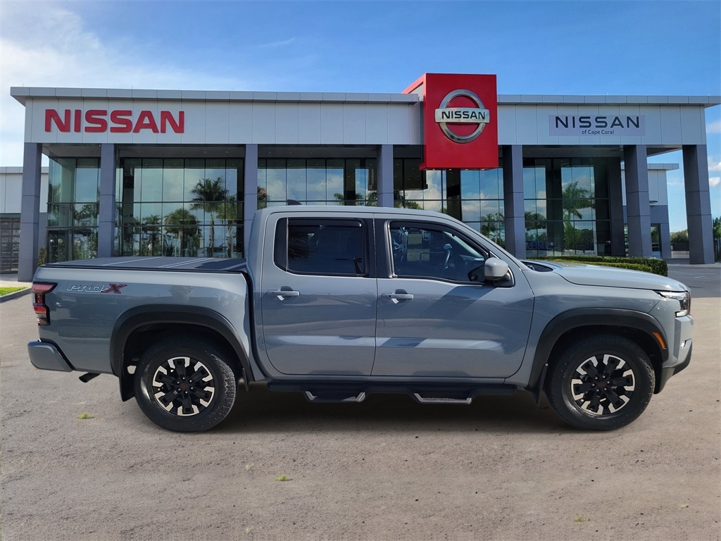 Certified 2024 Nissan Frontier PRO-X Truck