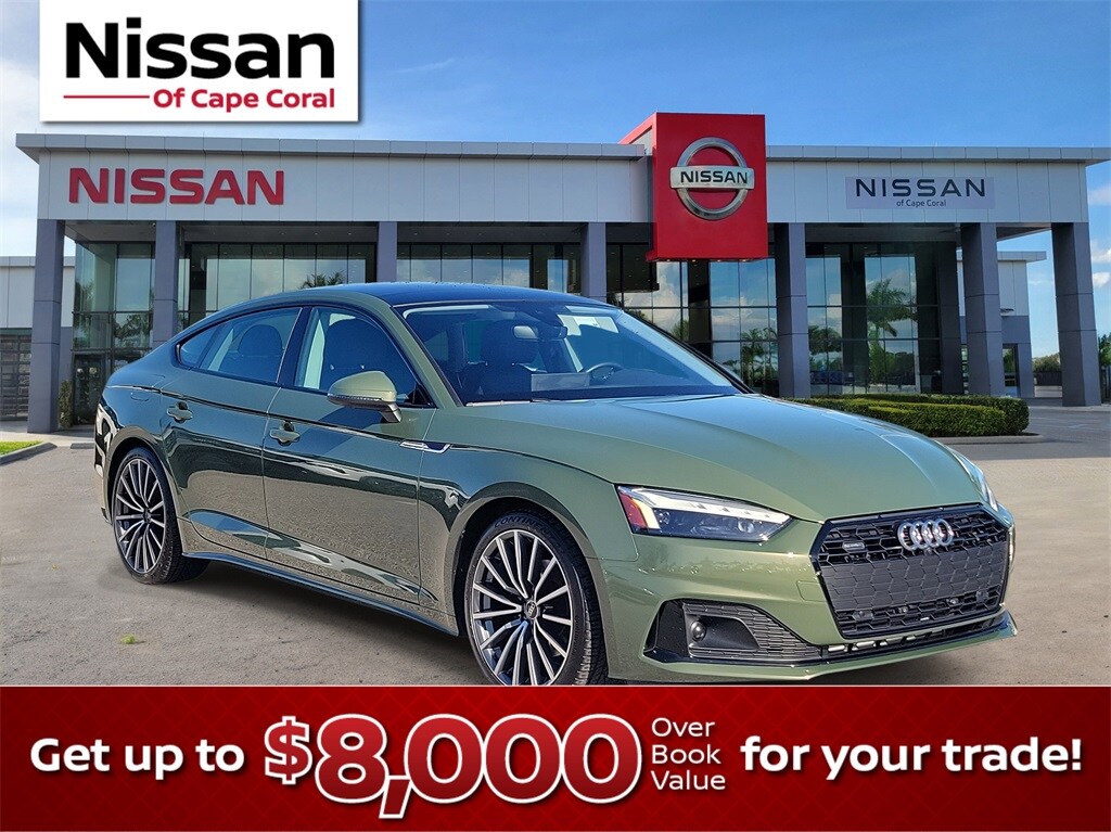 Used 2022 Audi A5 Sportback Premium Plus Hatchback