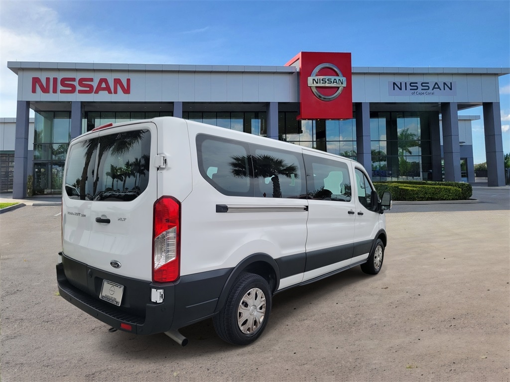 Used 2023 Ford Transit-350 XLT Wagon