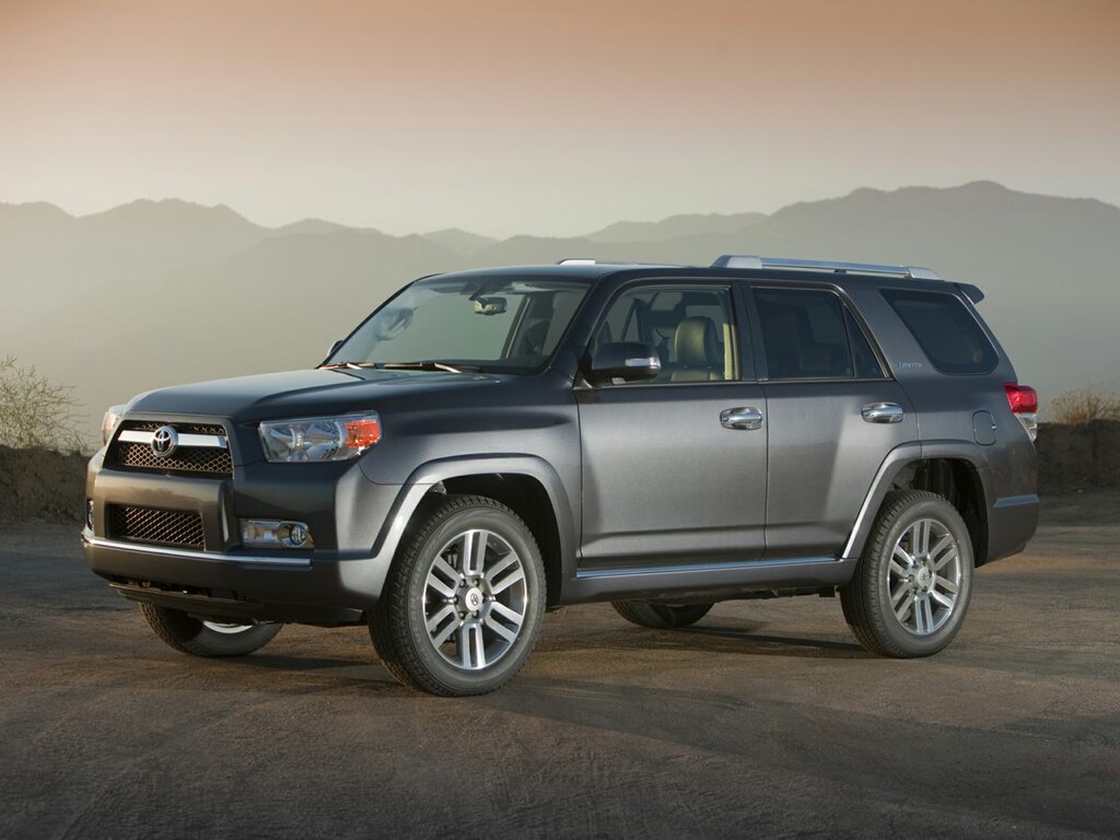 Used 2011 Toyota 4Runner SR5 SUV