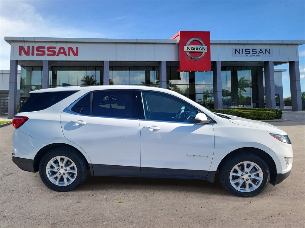 Used 2019 Chevrolet Equinox LT SUV