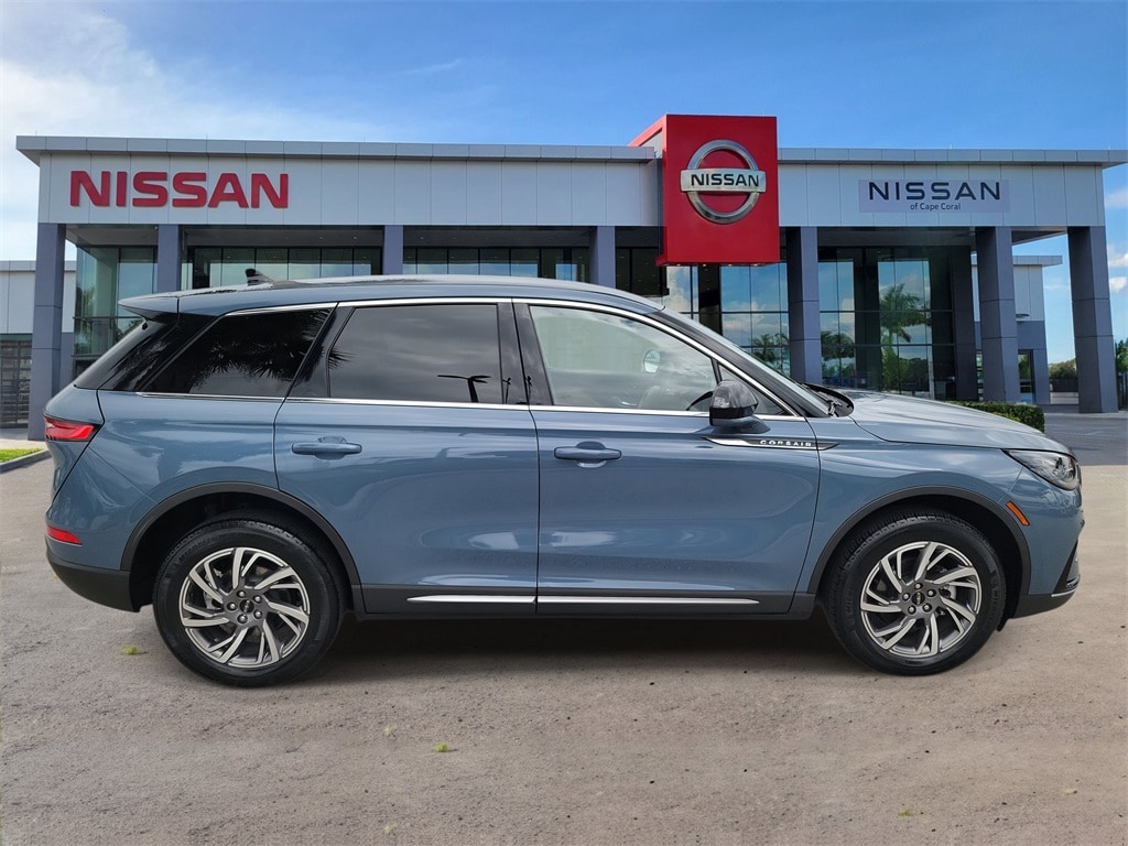 Certified 2023 Lincoln Corsair Standard SUV