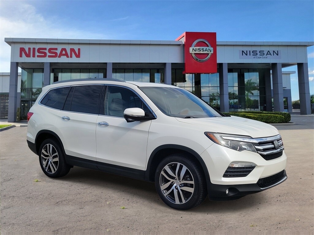 Used 2016 Honda Pilot Touring SUV