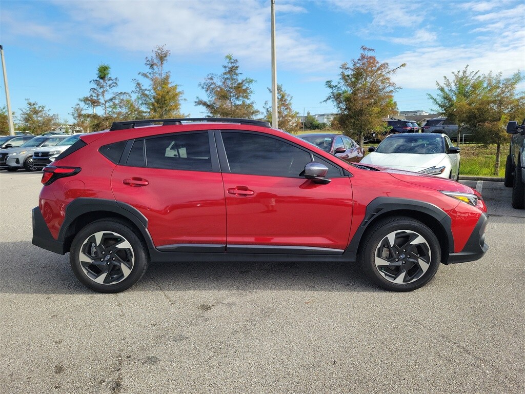 Certified 2024 Subaru Crosstrek Limited SUV