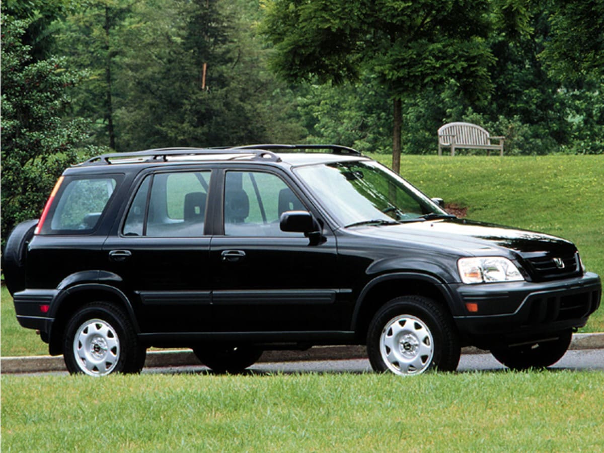 1999 Honda CR-V LX 4AT's photo