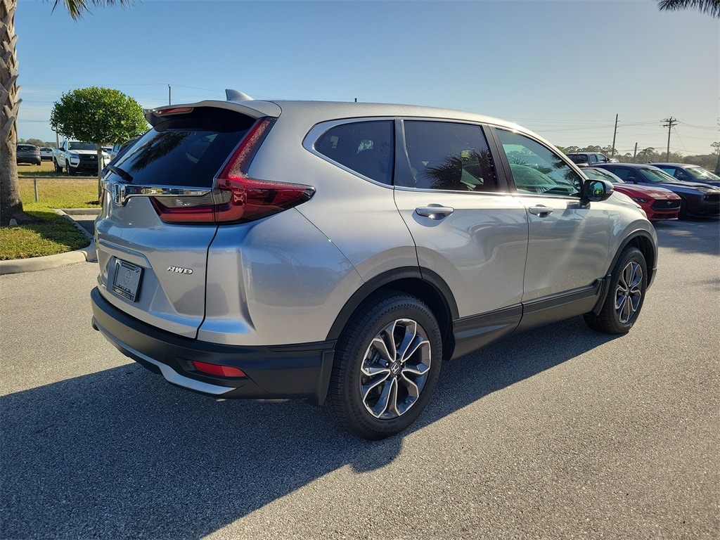 2021 Honda CR-V EX photo 2