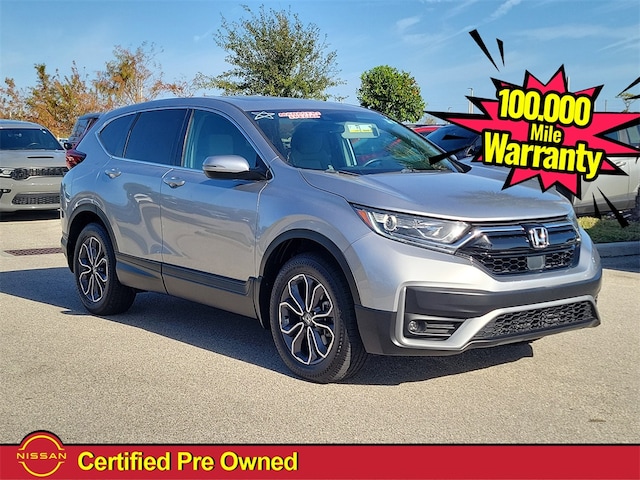 2021 Honda CR-V EX SUV