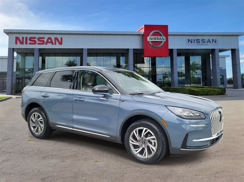 Certified 2023 Lincoln Corsair Standard SUV