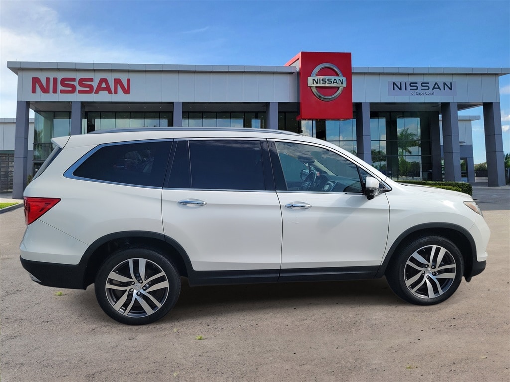 Used 2016 Honda Pilot Touring SUV
