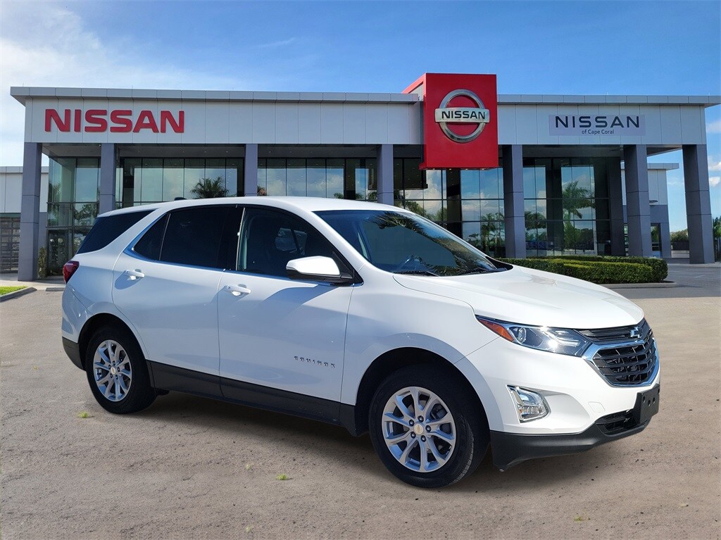 Used 2019 Chevrolet Equinox LT SUV