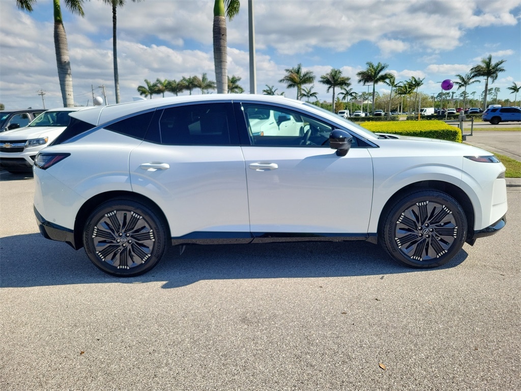 Certified 2025 Nissan Murano Platinum SUV