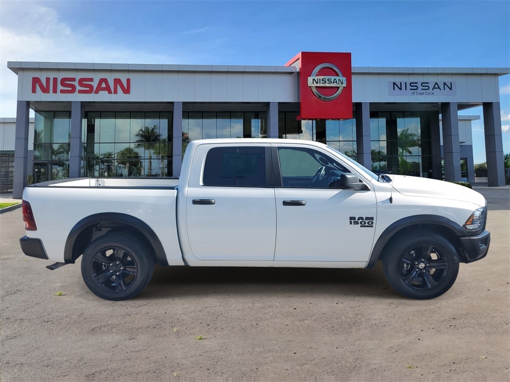 Used 2024 Ram 1500 Classic Warlock Truck