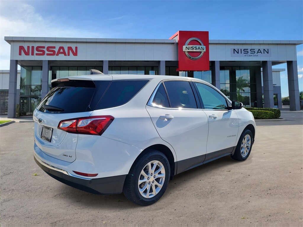 Used 2019 Chevrolet Equinox LT SUV