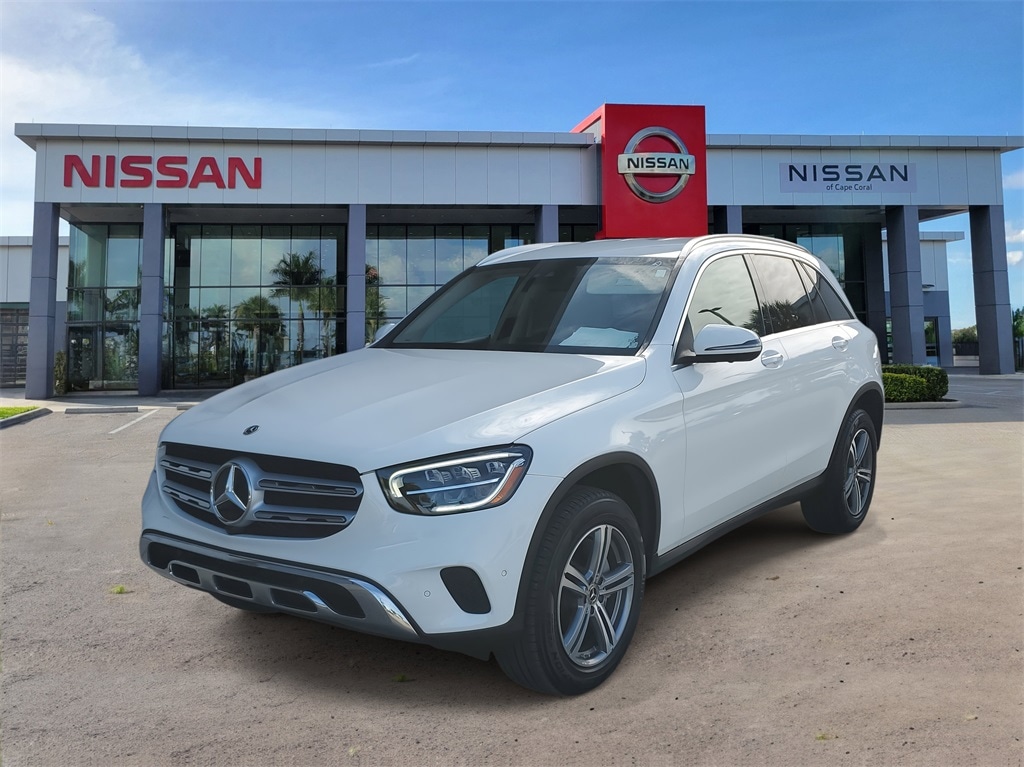 Used 2022 Mercedes-Benz GLC GLC 300 SUV