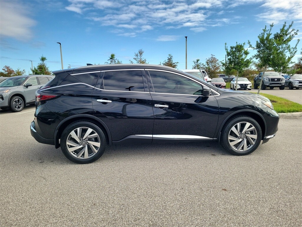 Certified 2021 Nissan Murano SL SUV