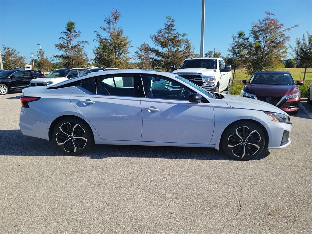 Certified 2023 Nissan Altima 2.5 SR Sedan