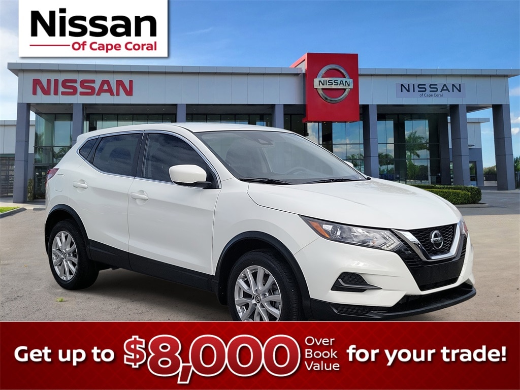 Used 2022 Nissan Rogue Sport S SUV